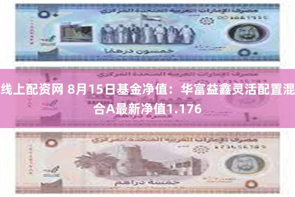 线上配资网 8月15日基金净值：华富益鑫灵活配置混合A最新净值1.176