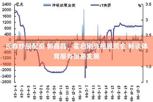 长春炒股配资 郭晶晶、霍启刚亮相服贸会 畅谈体育服务贸易发展