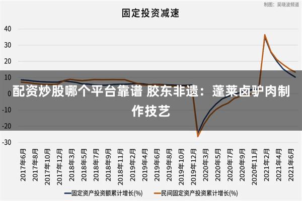 配资炒股哪个平台靠谱 胶东非遗：蓬莱卤驴肉制作技艺