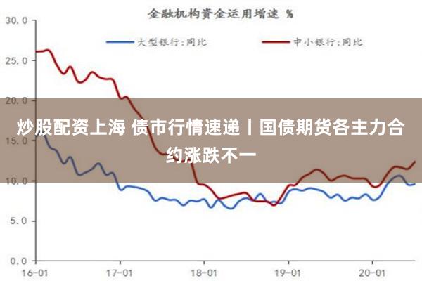 炒股配资上海 债市行情速递丨国债期货各主力合约涨跌不一