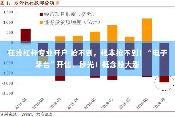 在线杠杆专业开户 抢不到，根本抢不到！“电子茅台”开售，秒光！概念股大涨