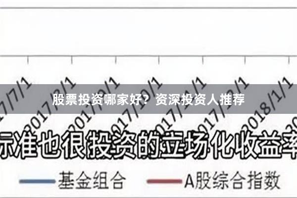 股票投资哪家好？资深投资人推荐
