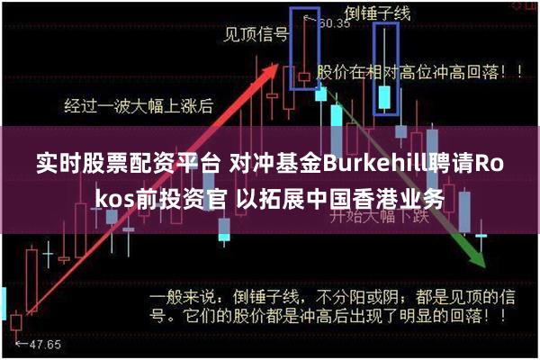 实时股票配资平台 对冲基金Burkehill聘请Rokos前投资官 以拓展中国香港业务