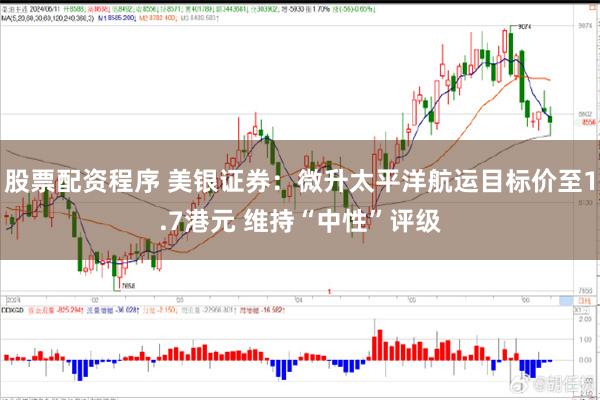股票配资程序 美银证券：微升太平洋航运目标价至1.7港元 维持“中性”评级