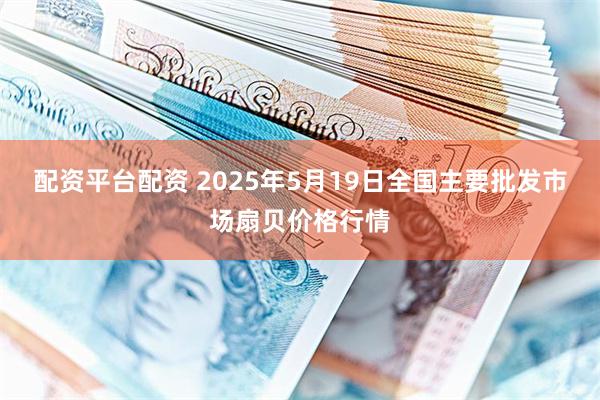 配资平台配资 2025年5月19日全国主要批发市场扇贝价格行情